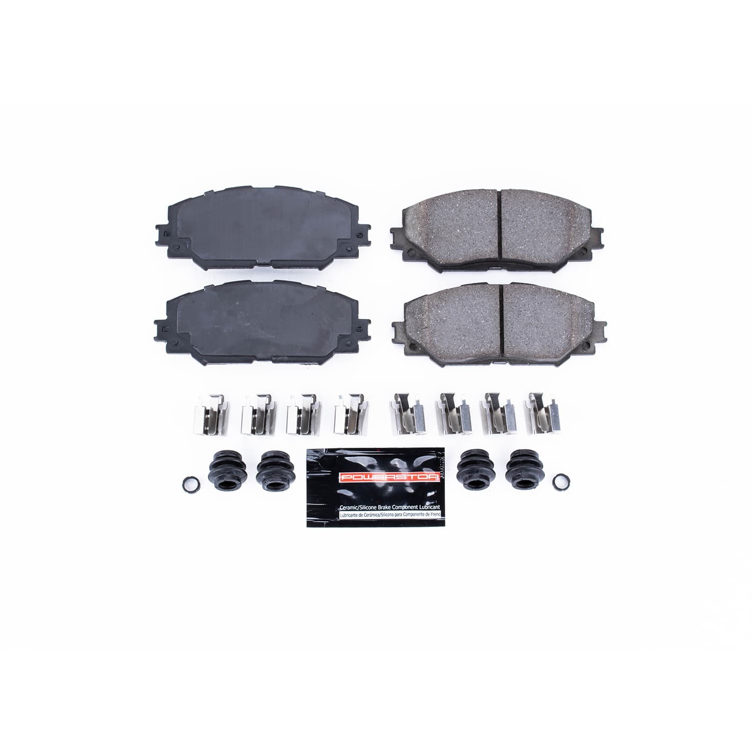 Power Stop - Z23-1210 - Disc Brake Pad image 1