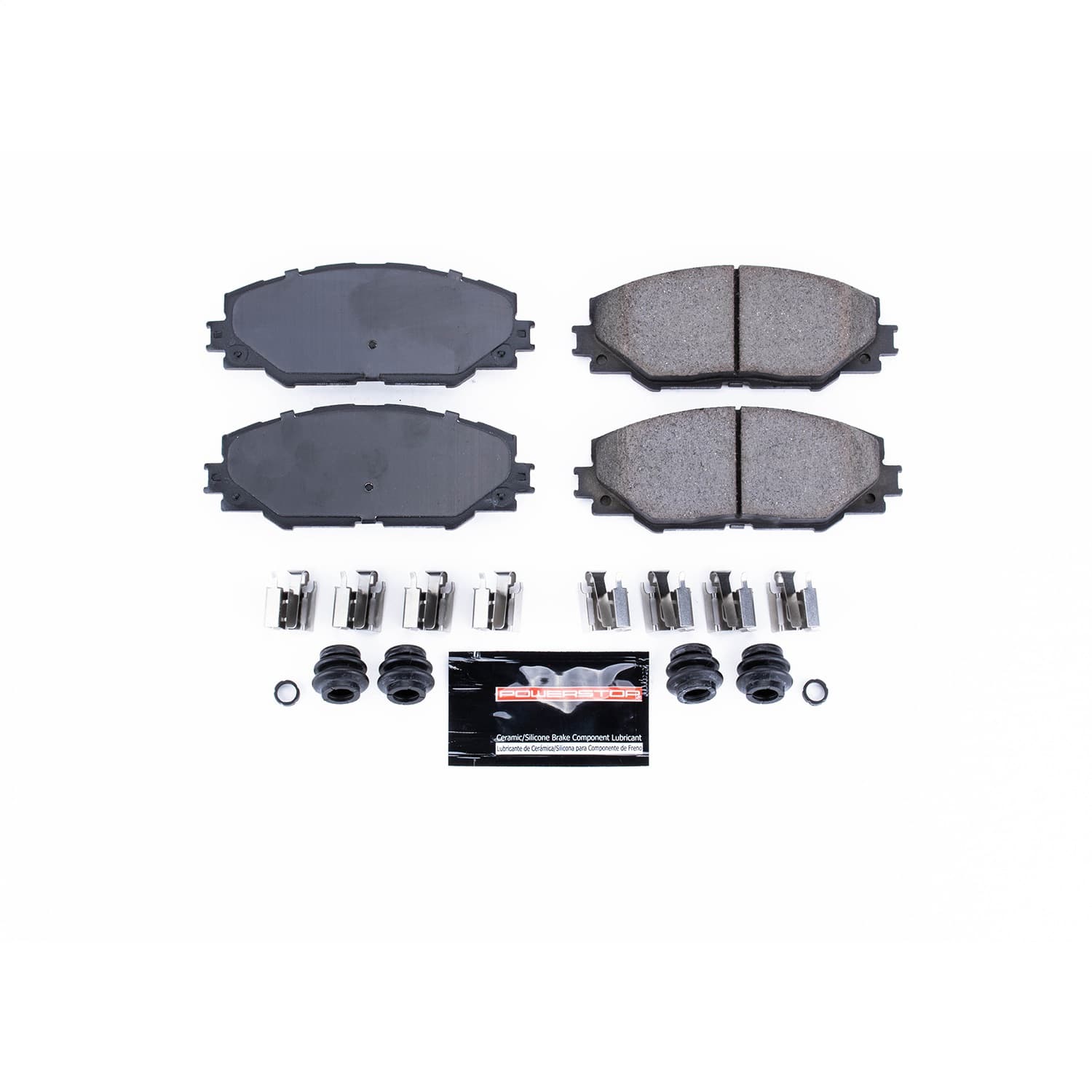 Power Stop - Z23-1211 - Disc Brake Pad image 1