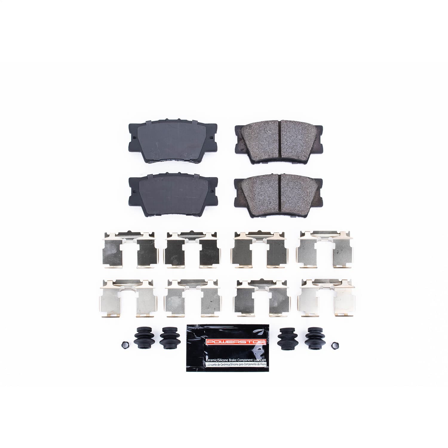 Power Stop - Z23-1212 - Disc Brake Pad image 1