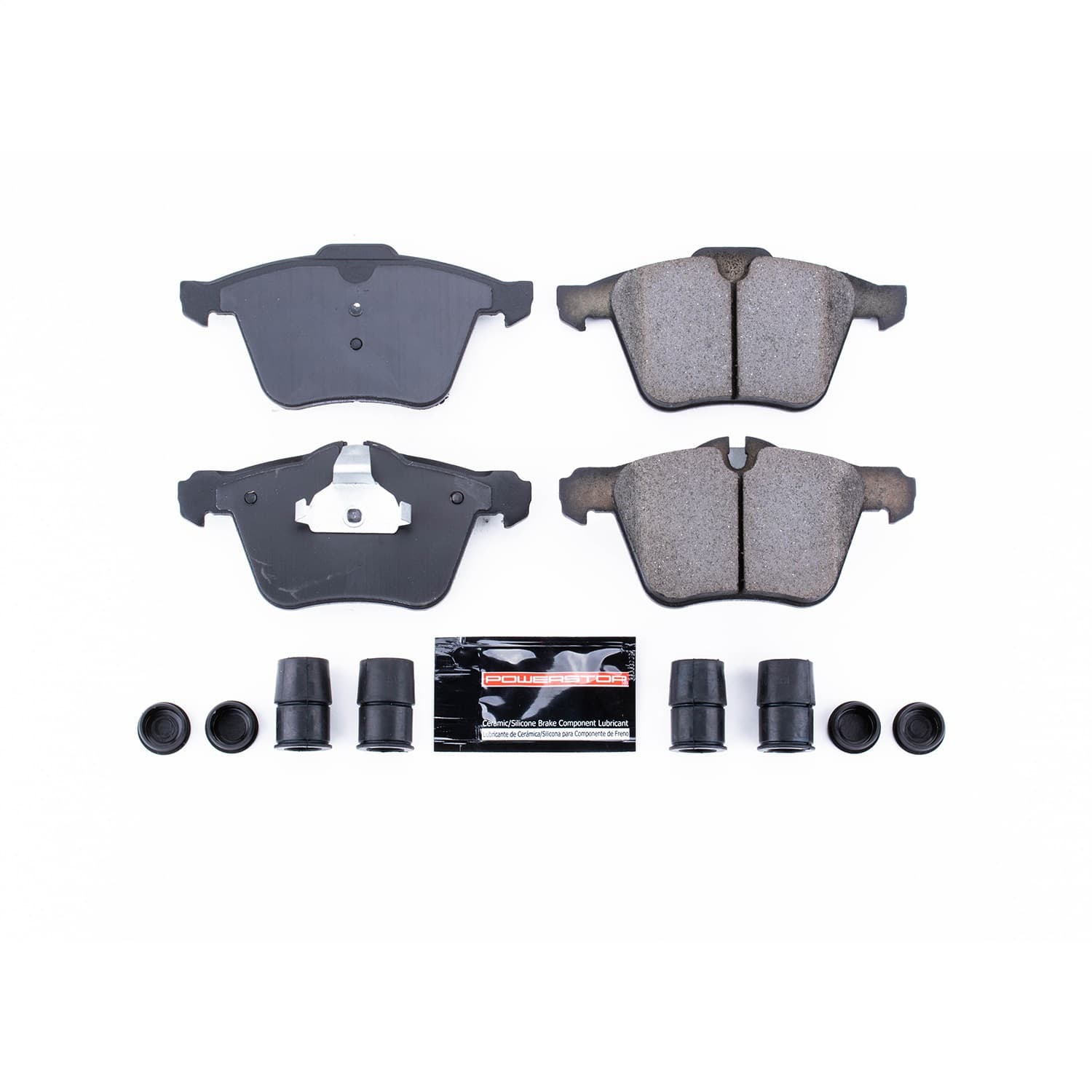 Power Stop - Z23-1240 - Disc Brake Pad image 1
