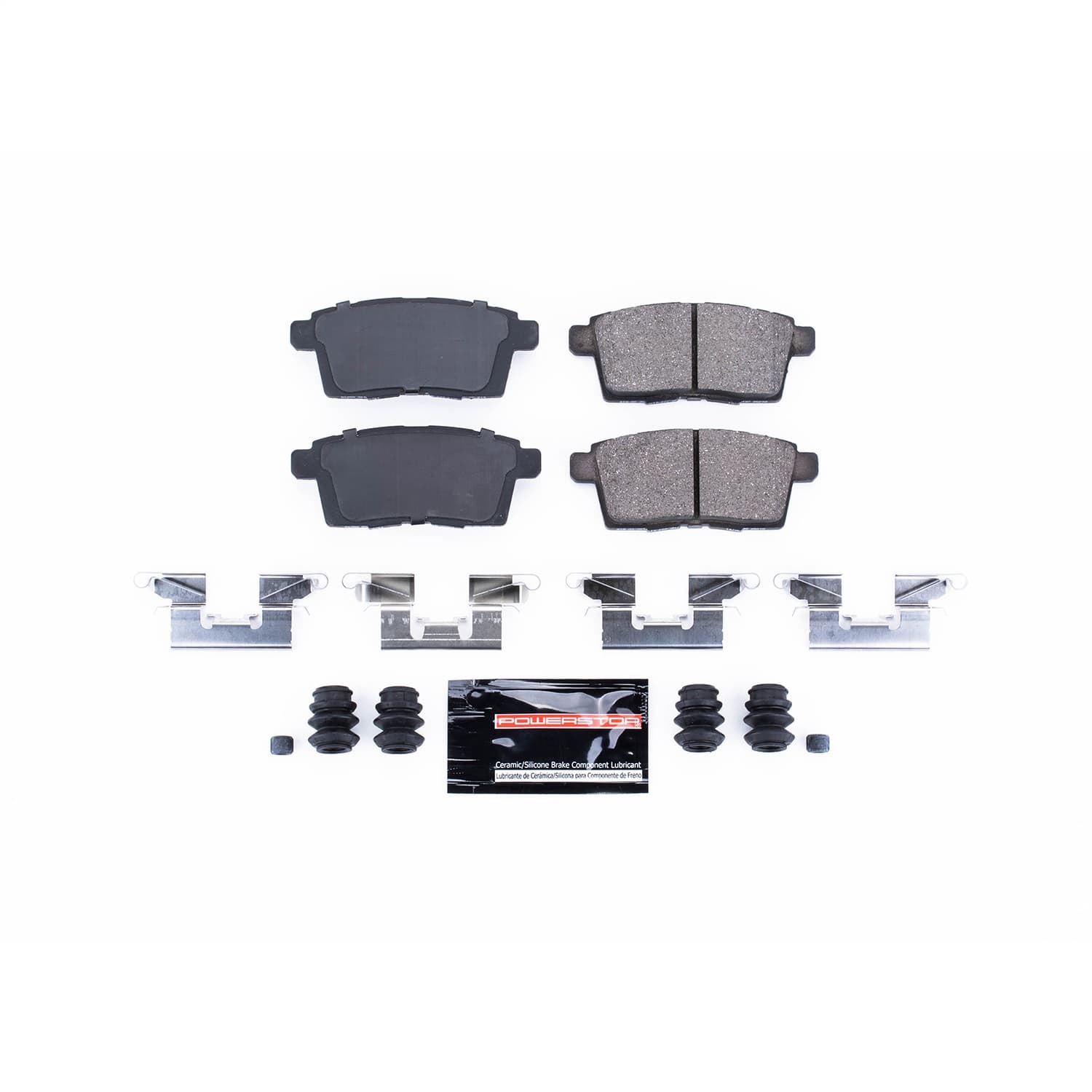 Power Stop - Z23-1259 - Disc Brake Pad image 1
