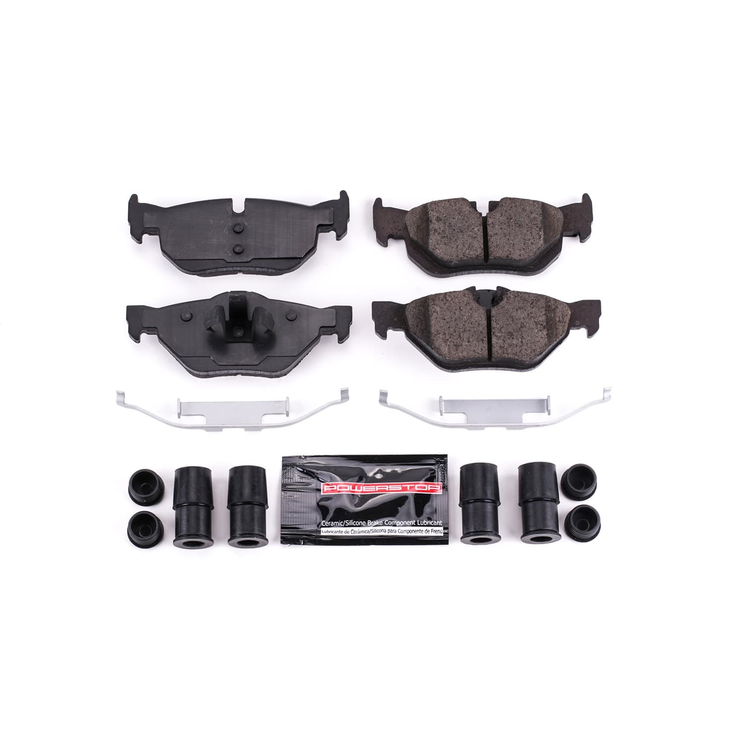 Power Stop - Z23-1267 - Disc Brake Pad image 1