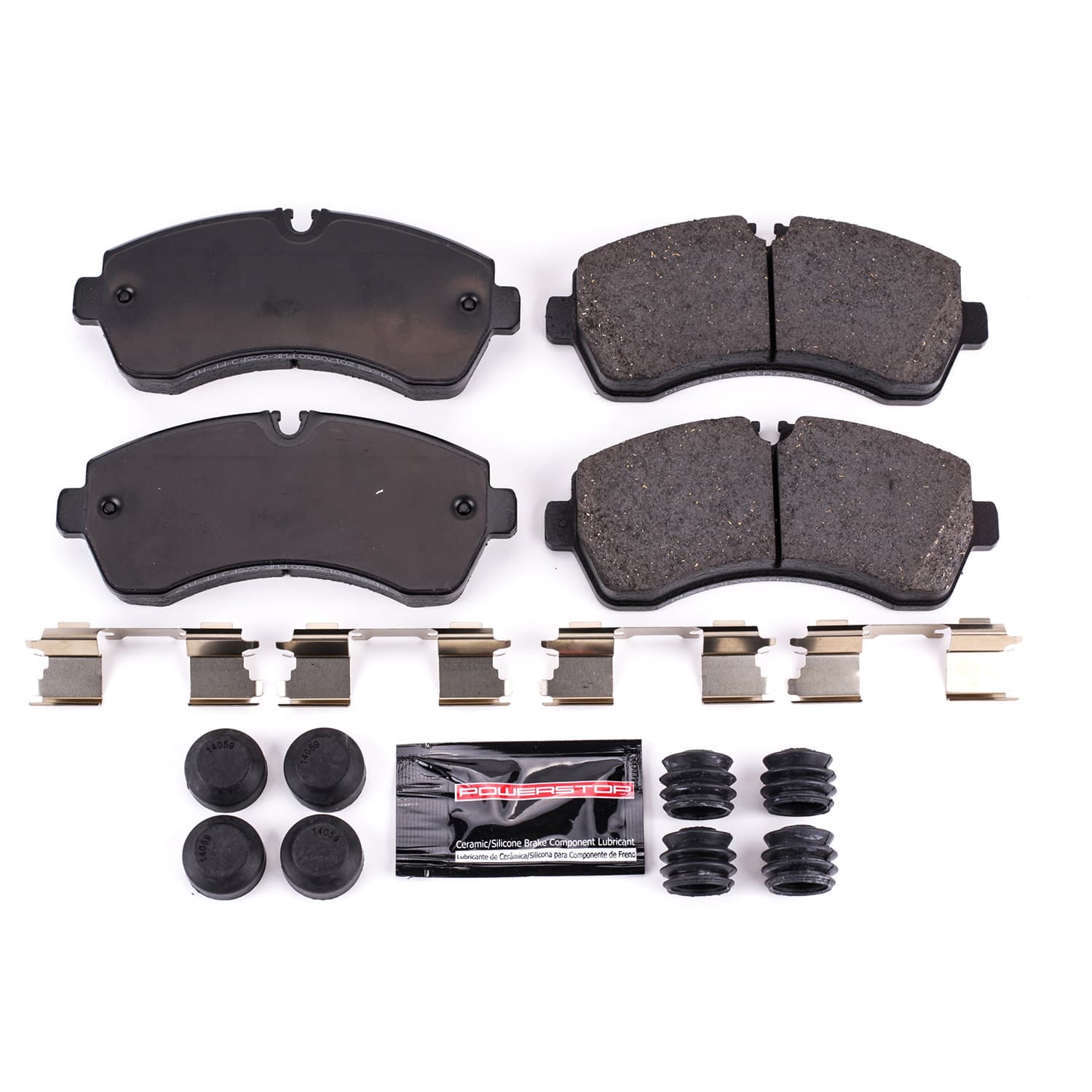 Power Stop - Z23-1268 - Disc Brake Pad image 1