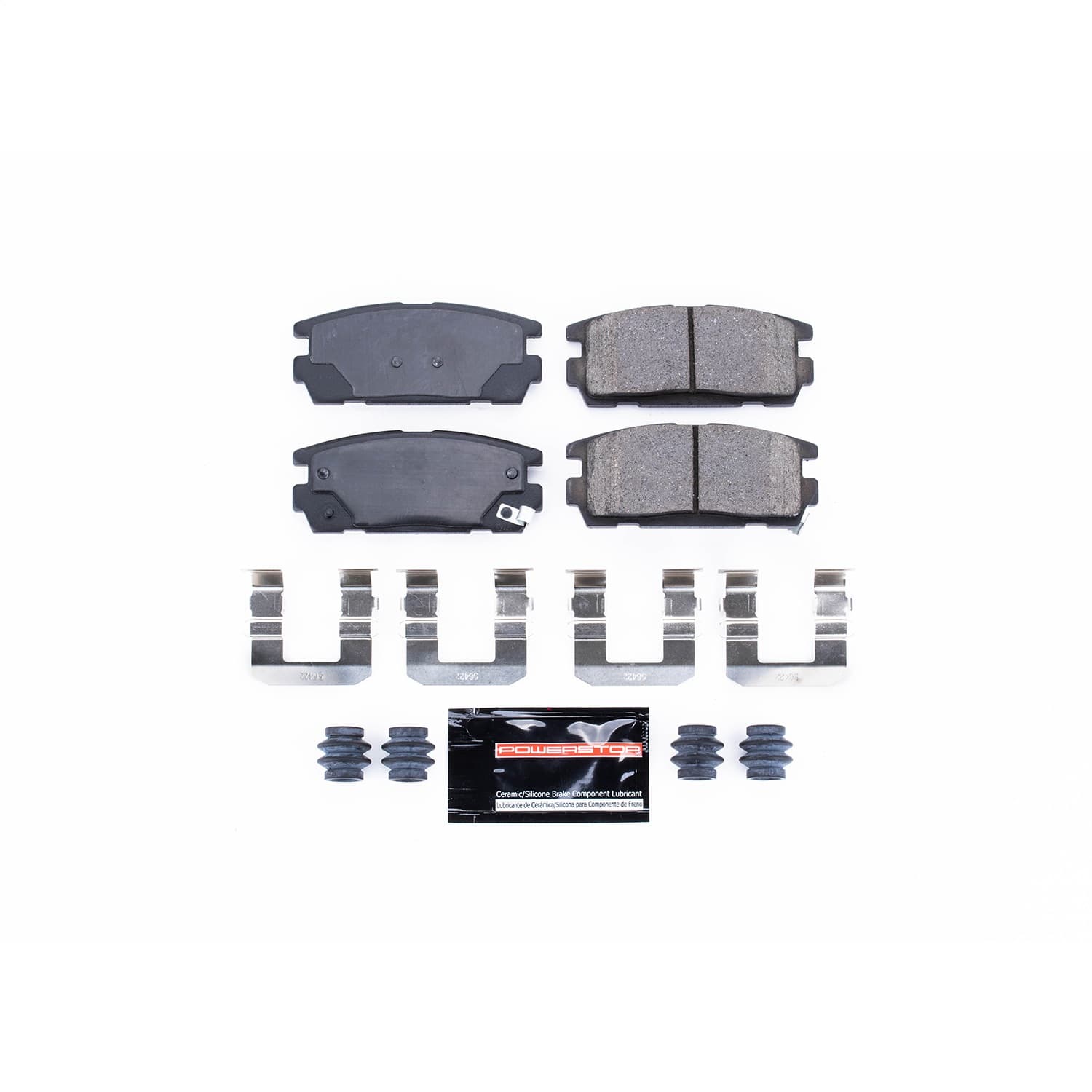 Power Stop - Z23-1275 - Disc Brake Pad image 1