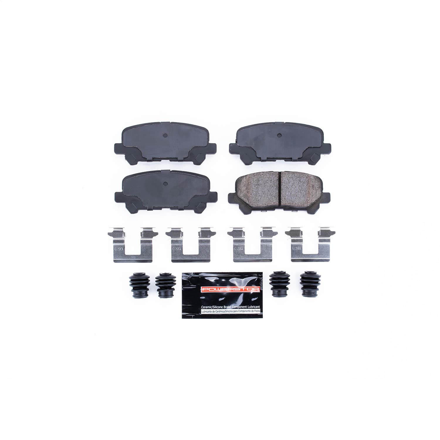 Power Stop - Z23-1281 - Disc Brake Pad image 1