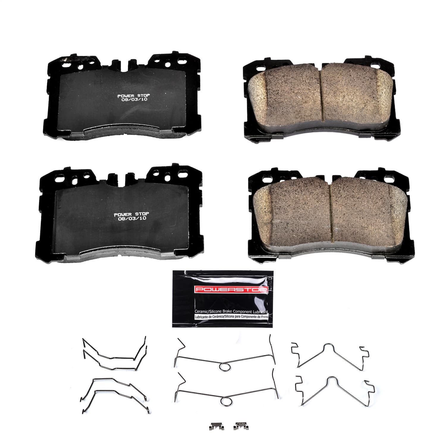 Power Stop - Z23-1282 - Disc Brake Pad image 1