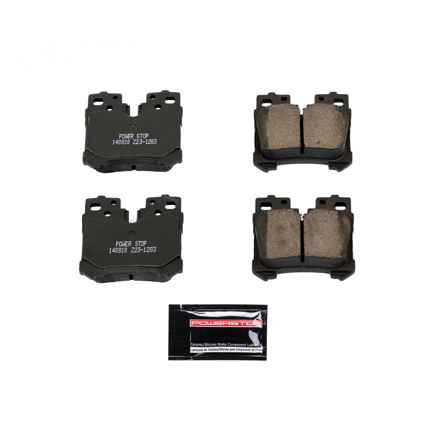 Power Stop - Z23-1283 - Disc Brake Pad image 1