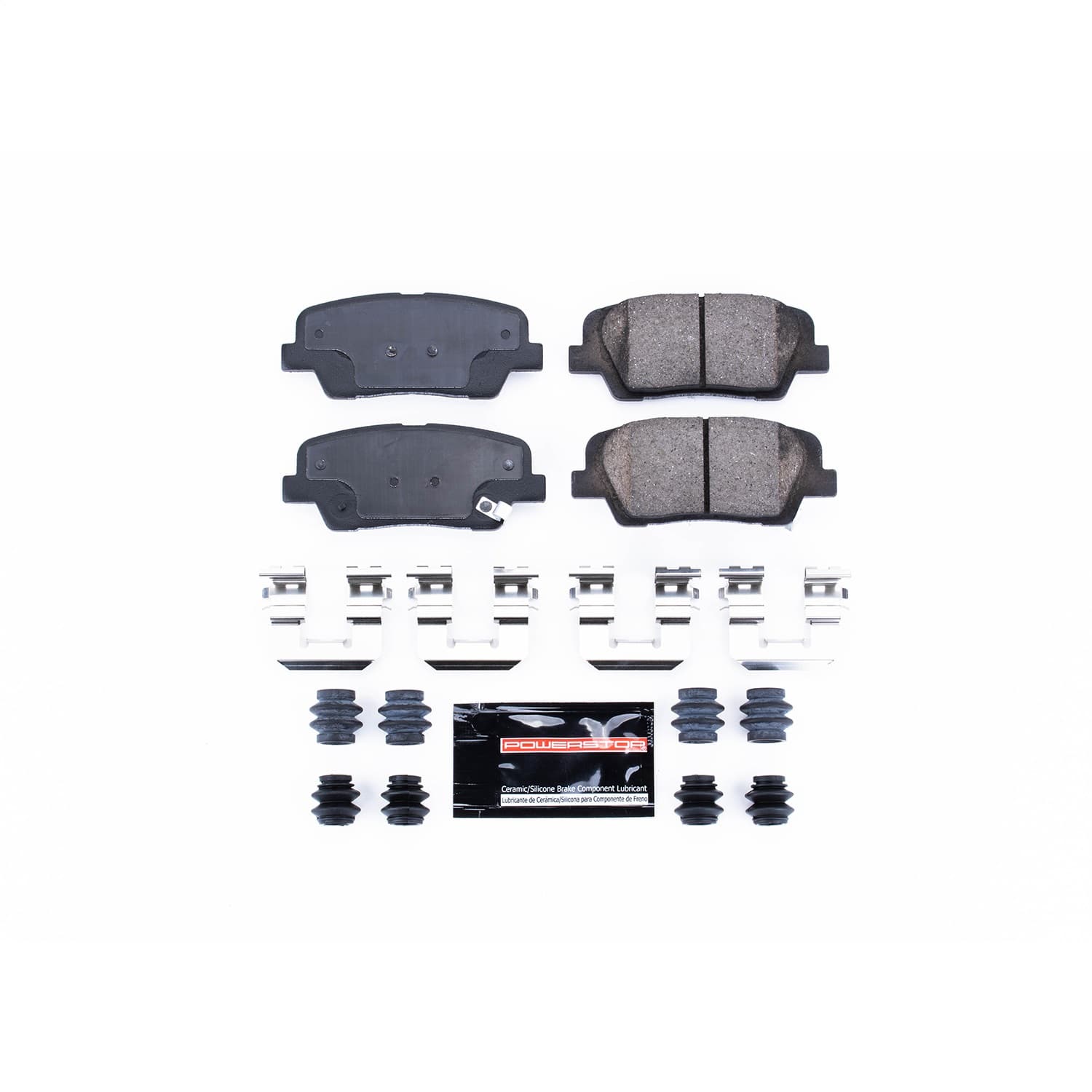 Power Stop - Z23-1284 - Disc Brake Pad image 1