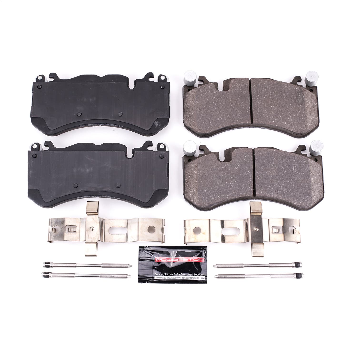 Power Stop - Z23-1291 - Disc Brake Pad image 1