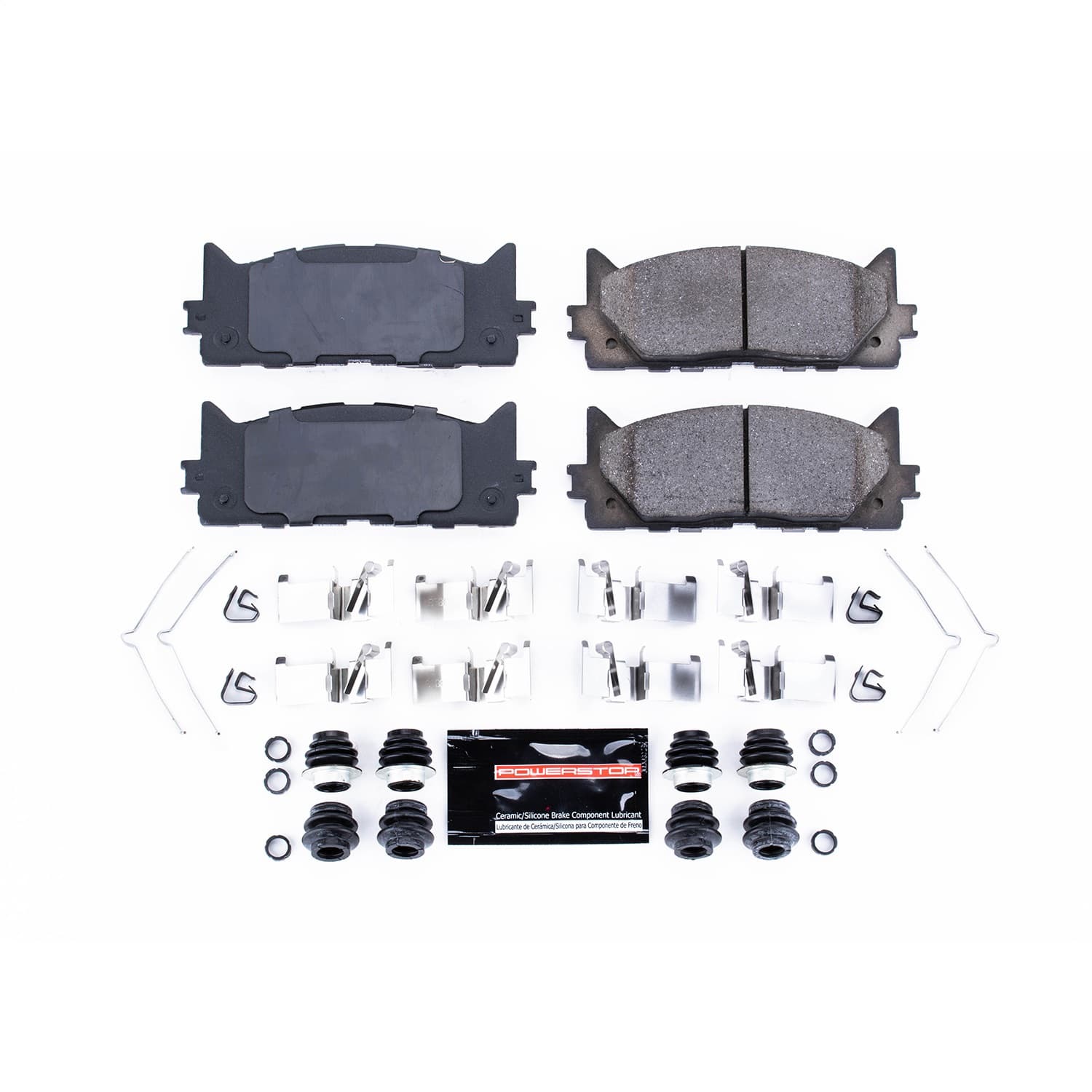 Power Stop - Z23-1293 - Disc Brake Pad image 1