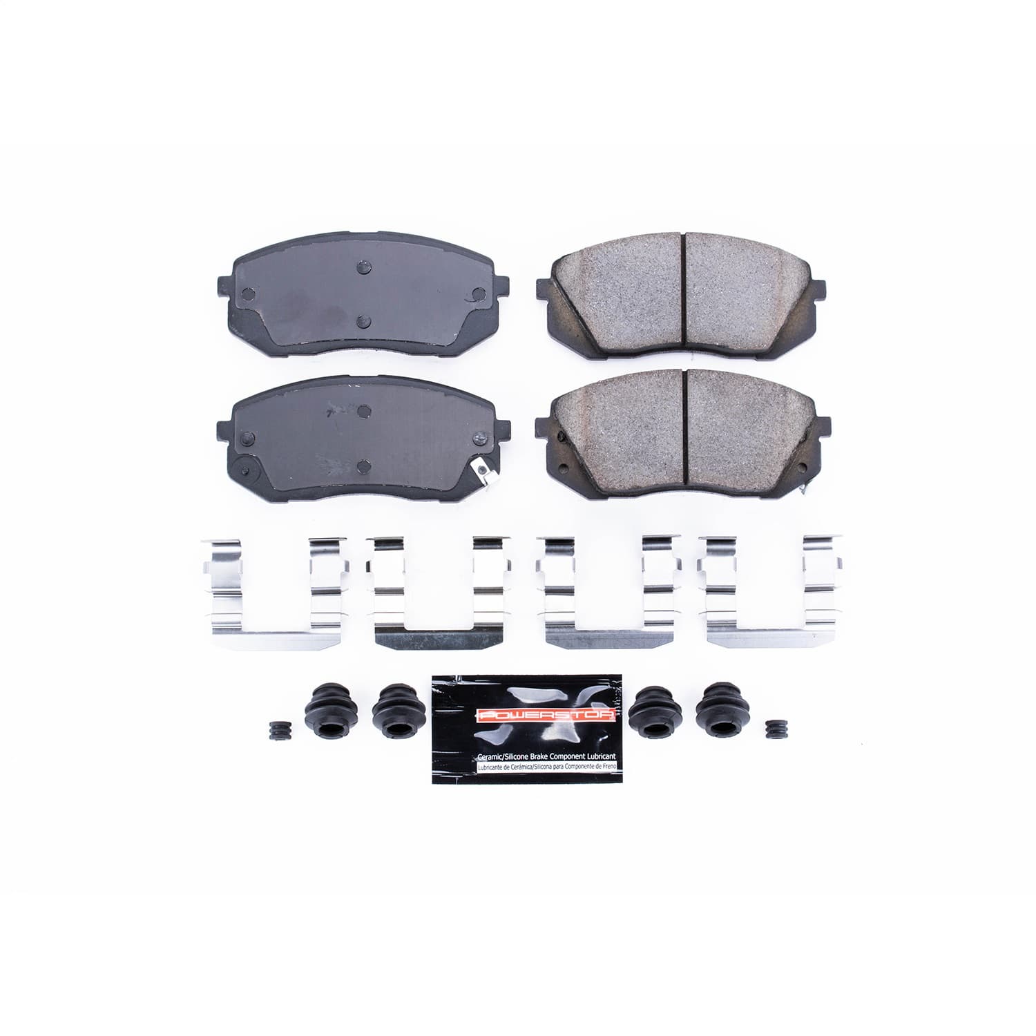 Power Stop - Z23-1295 - Disc Brake Pad image 1