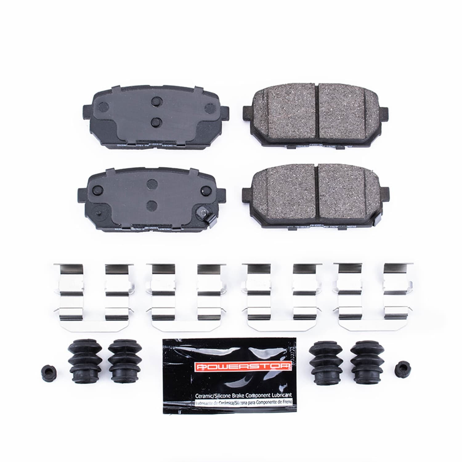 Power Stop - Z23-1296 - Disc Brake Pad image 1