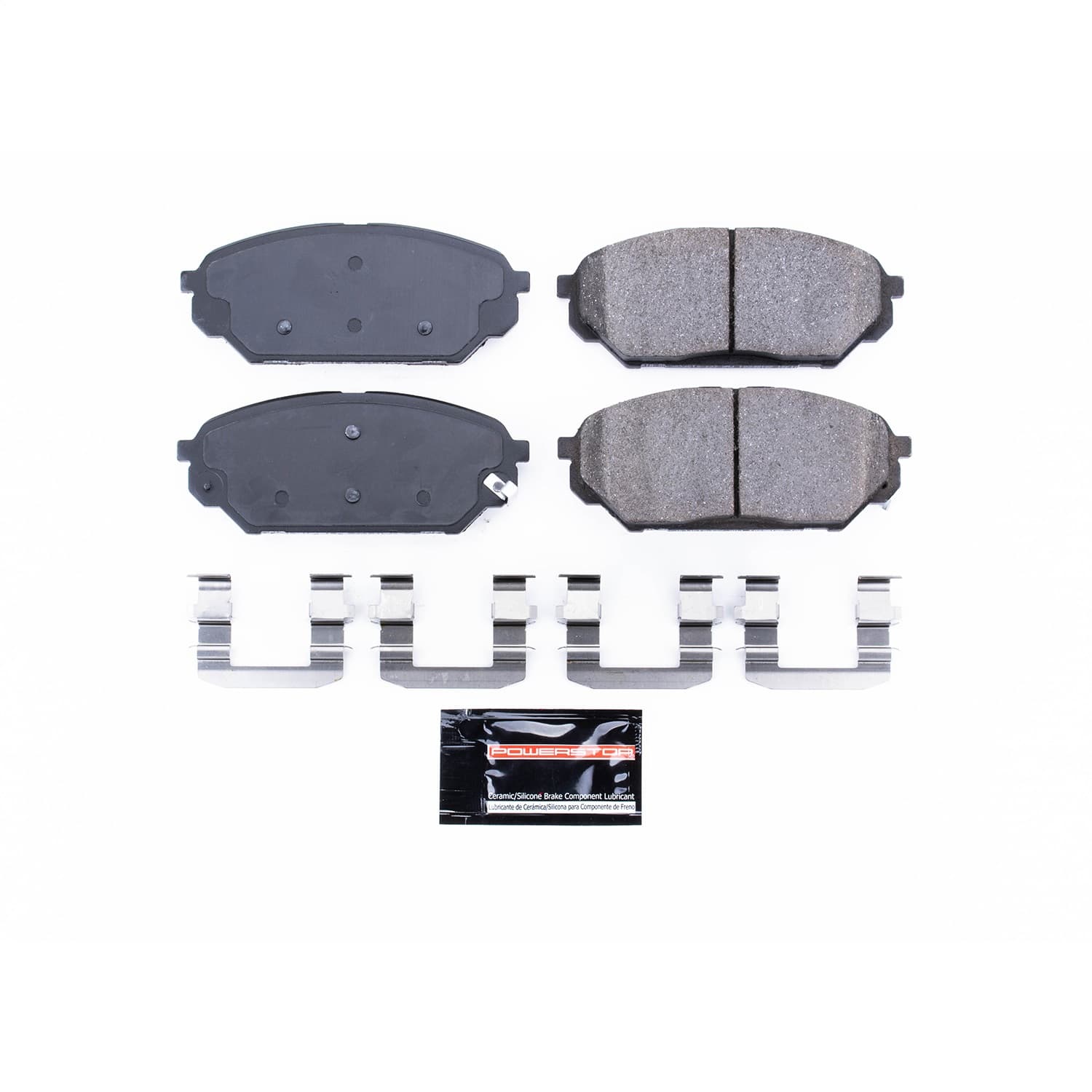 Power Stop - Z23-1301 - Disc Brake Pad image 1