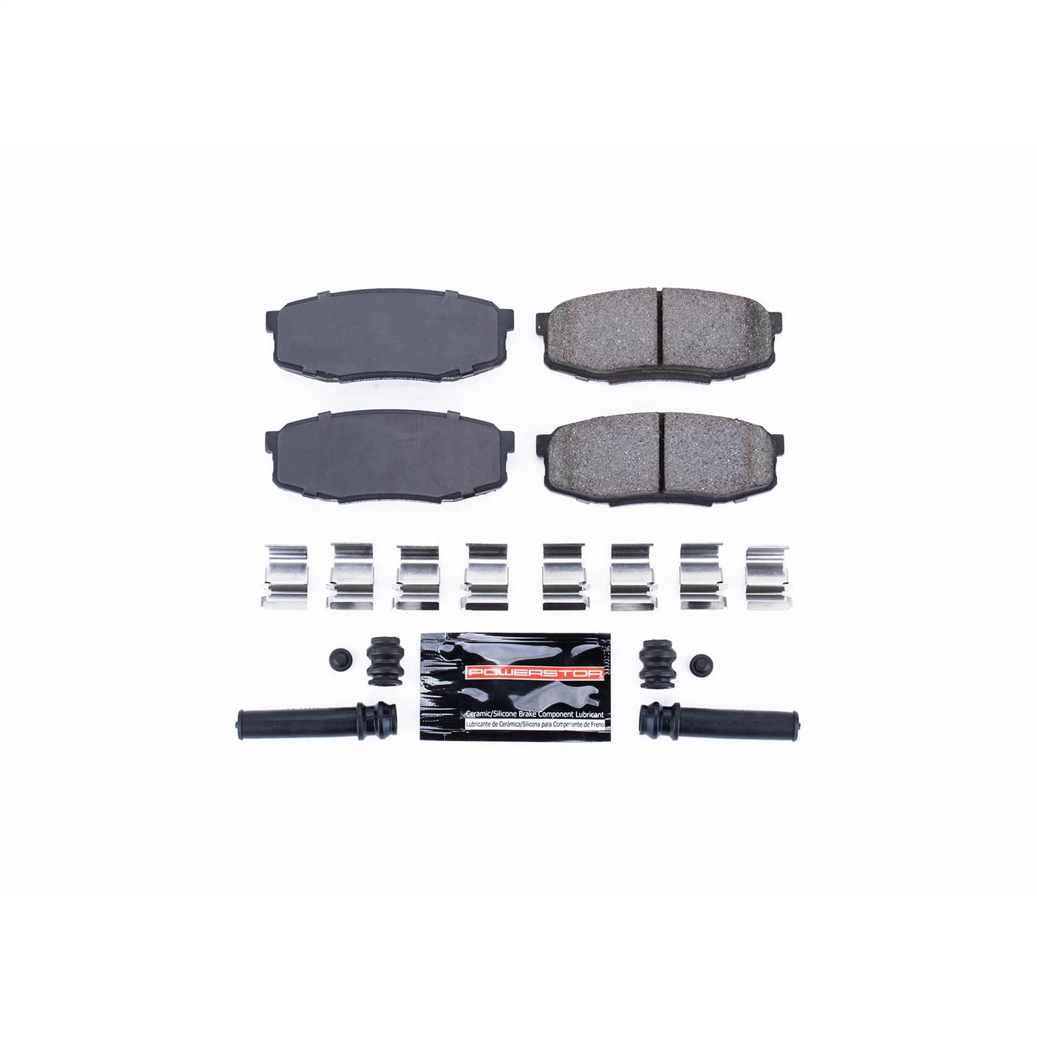 Power Stop - Z23-1304 - Disc Brake Pad image 1