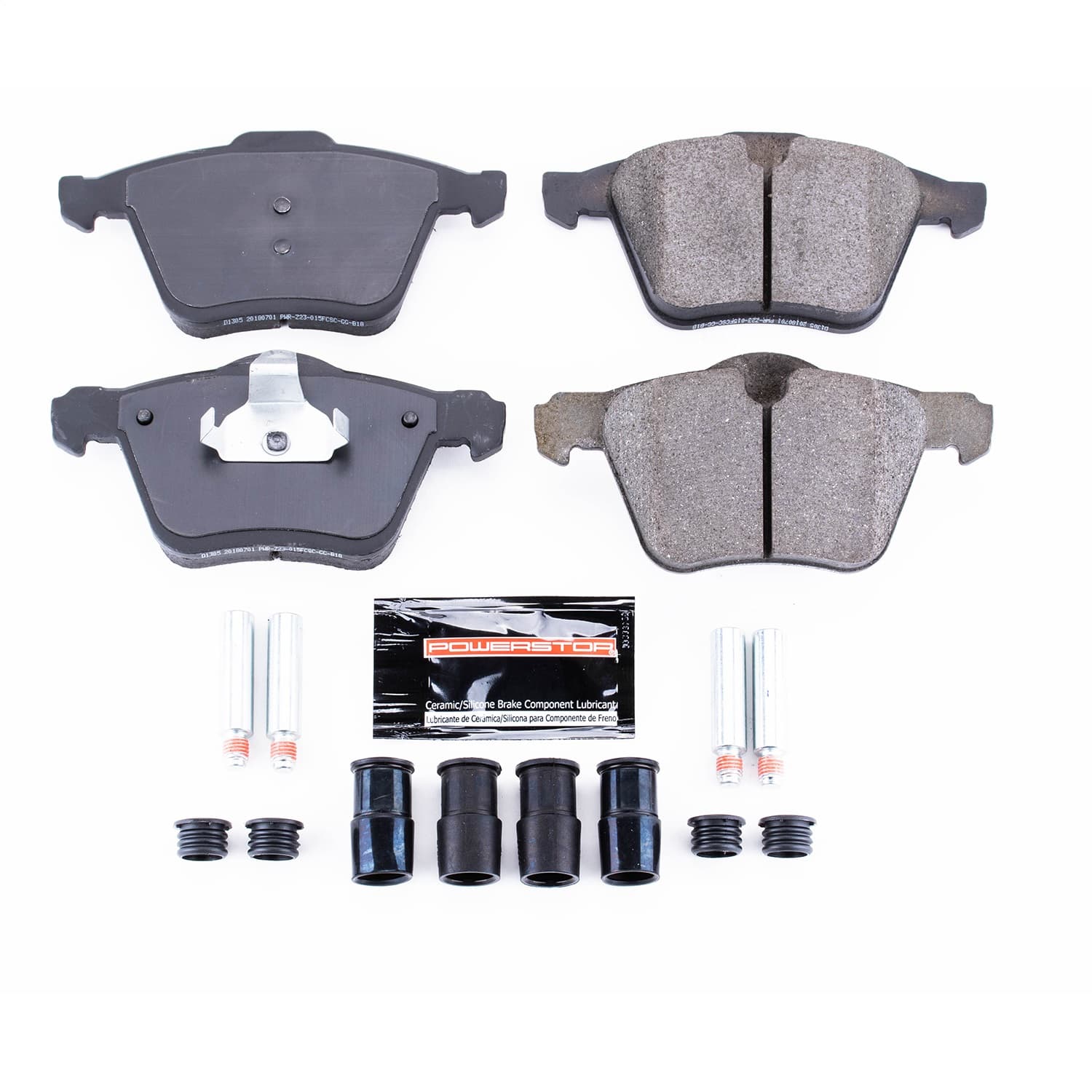 Power Stop - Z23-1305 - Disc Brake Pad image 1