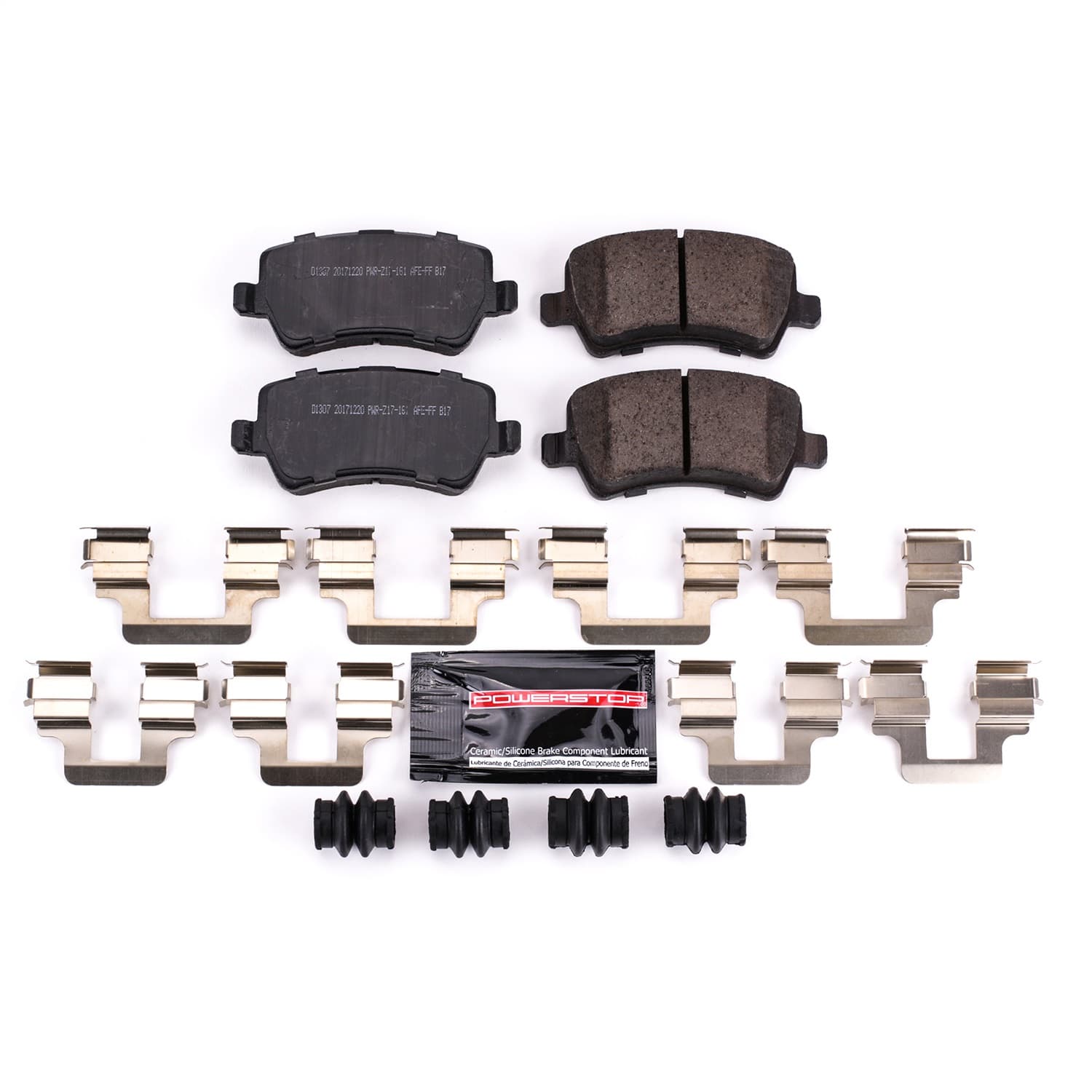Power Stop - Z23-1307 - Disc Brake Pad image 1