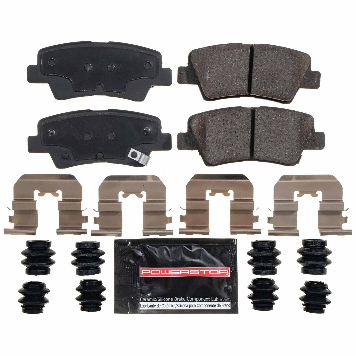 Power Stop - Z23-1313 - Disc Brake Pad image 1