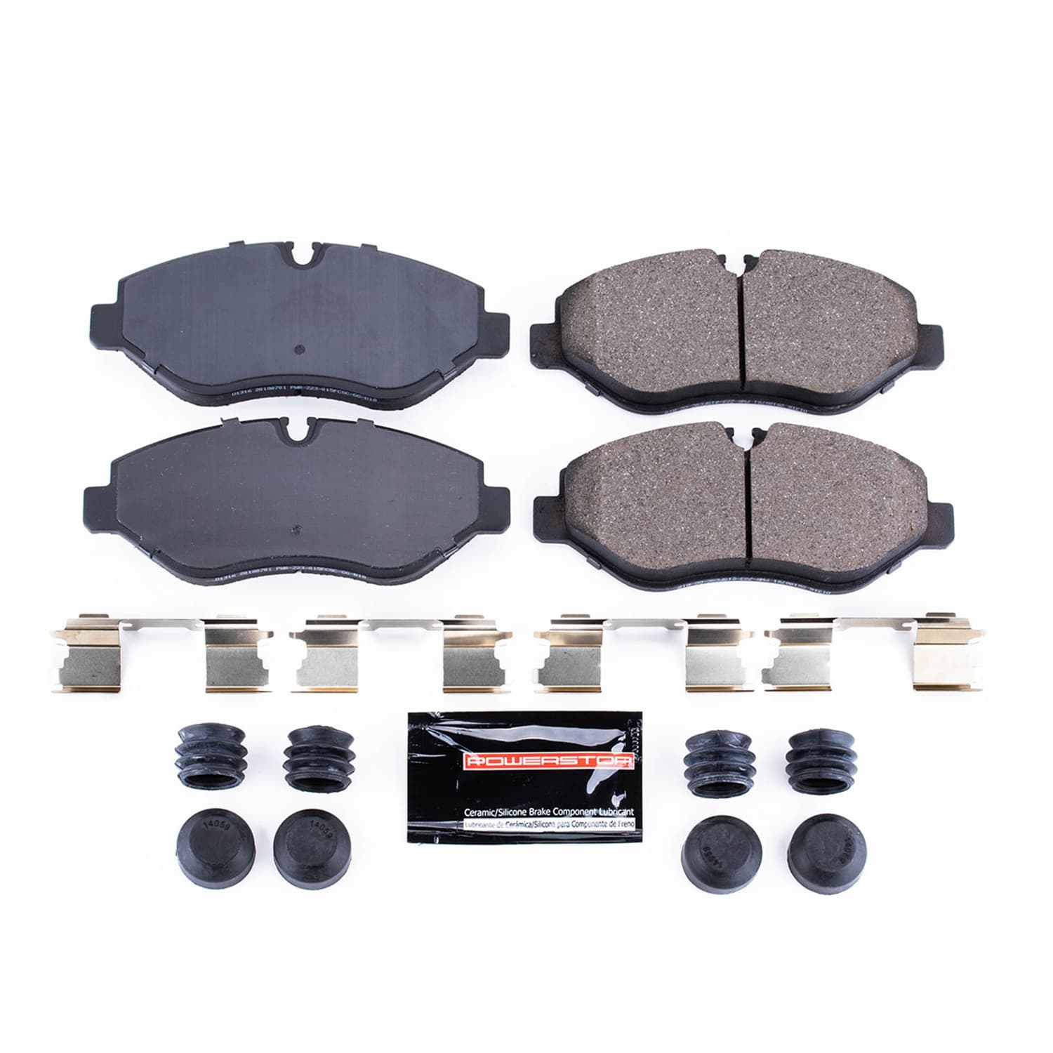 Power Stop - Z23-1316 - Disc Brake Pad image 1