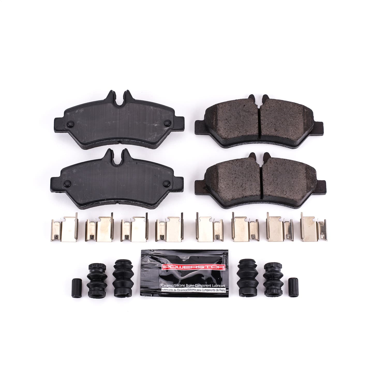Power Stop - Z23-1317 - Disc Brake Pad image 1