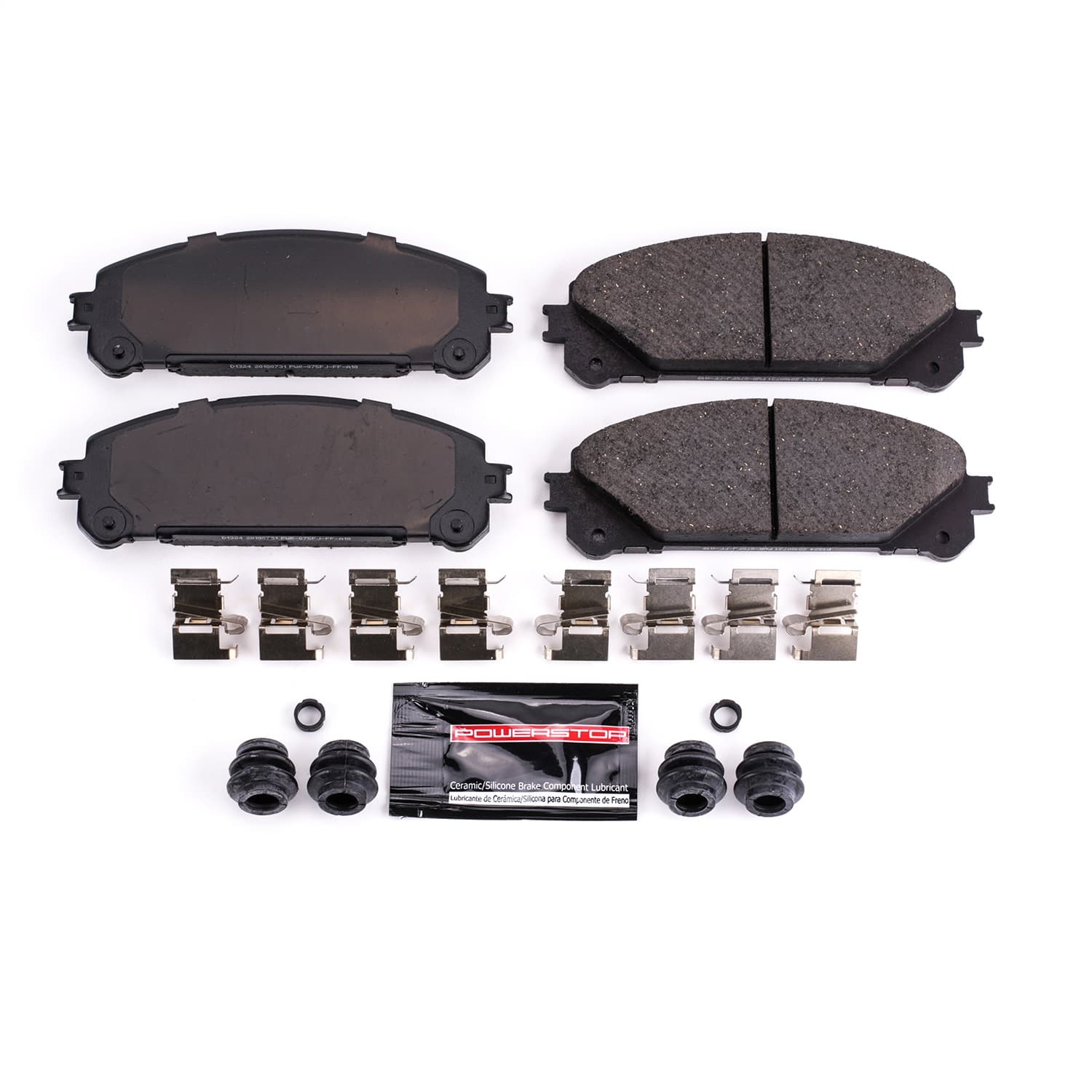 Power Stop - Z23-1324 - Disc Brake Pad image 1