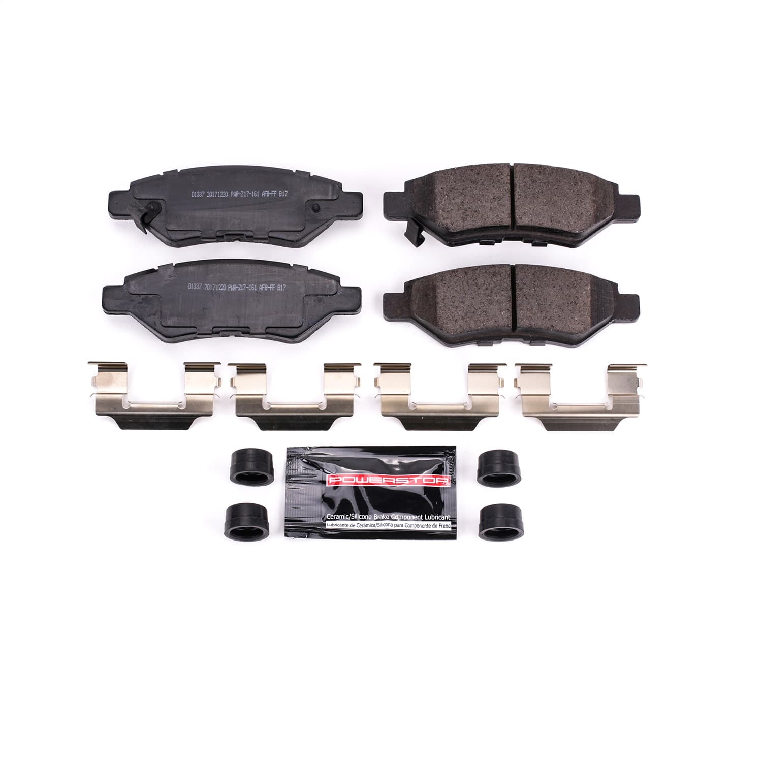Power Stop - Z23-1337 - Disc Brake Pad image 1