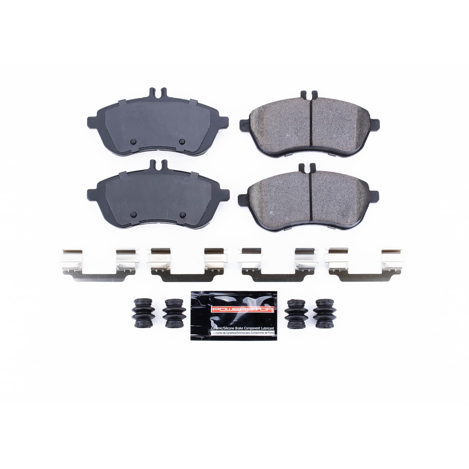 Power Stop - Z23-1340 - Disc Brake Pad image 1
