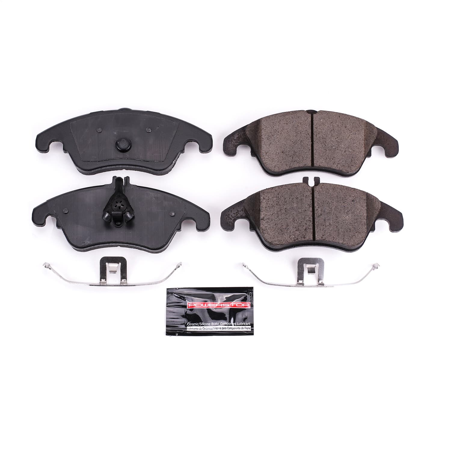 Power Stop - Z23-1342 - Disc Brake Pad image 1
