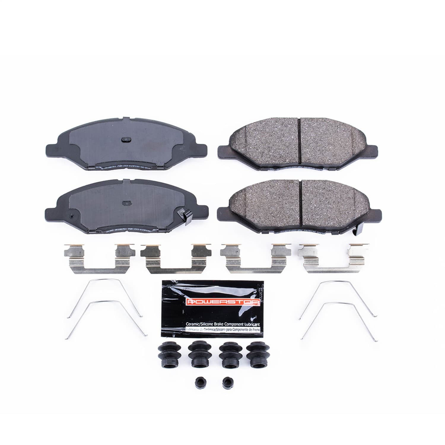 Power Stop - Z23-1345 - Disc Brake Pad image 1