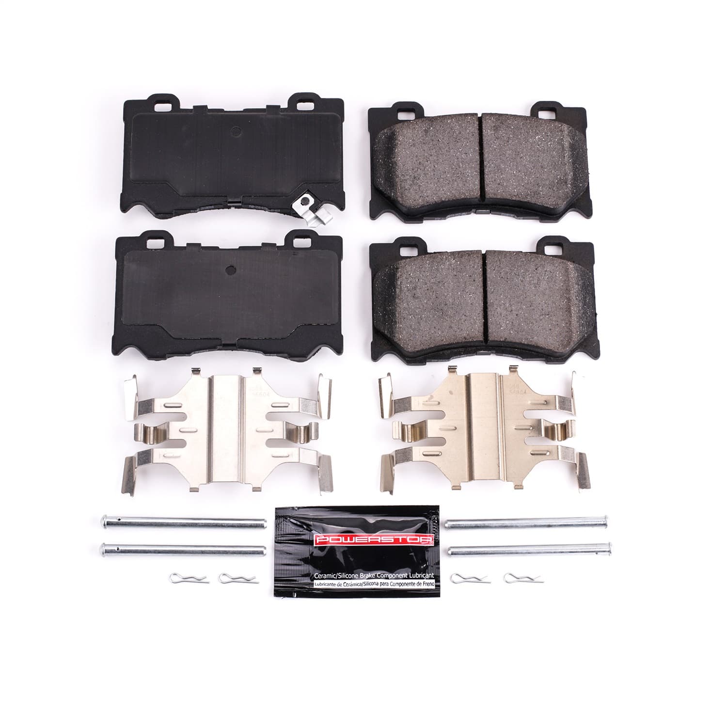 Power Stop - Z23-1346 - Disc Brake Pad image 1
