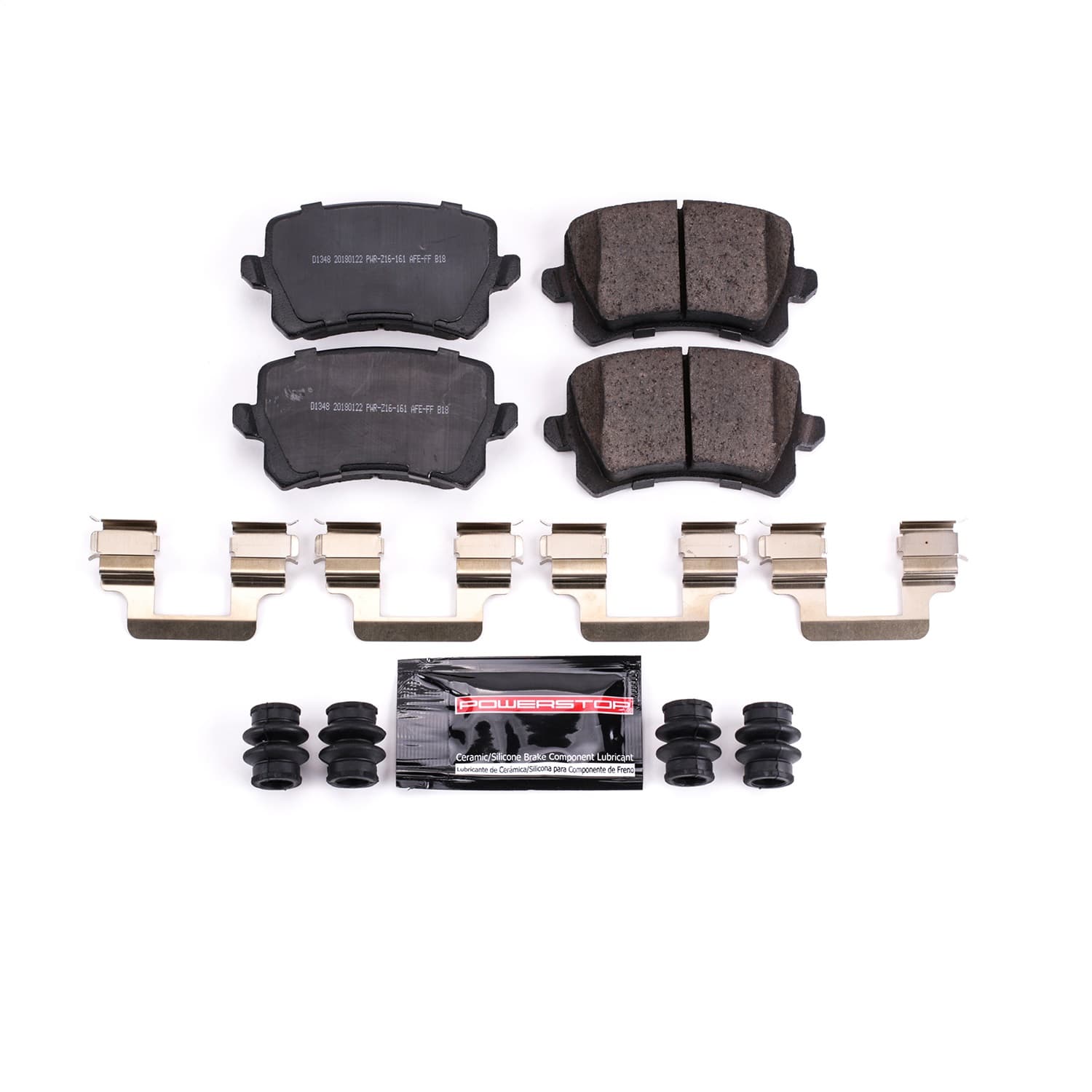 Power Stop - Z23-1348 - Disc Brake Pad image 1
