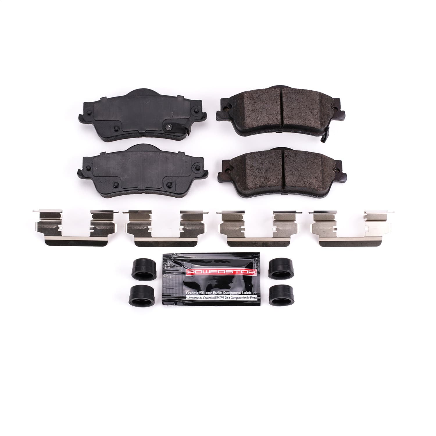 Power Stop - Z23-1352 - Disc Brake Pad image 1