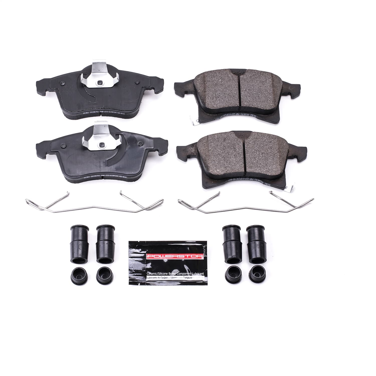 Power Stop - Z23-1361 - Disc Brake Pad image 1