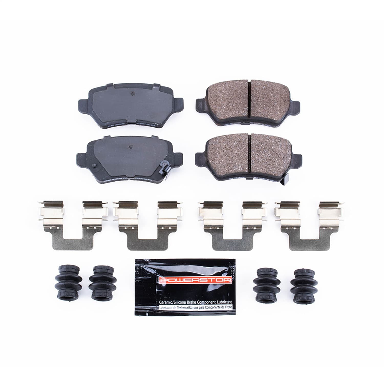 Power Stop - Z23-1362 - Disc Brake Pad image 1