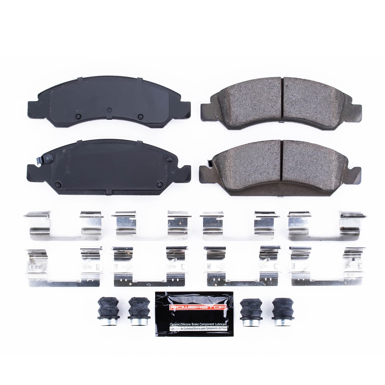 Power Stop - Z23-1363 - Disc Brake Pad image 1