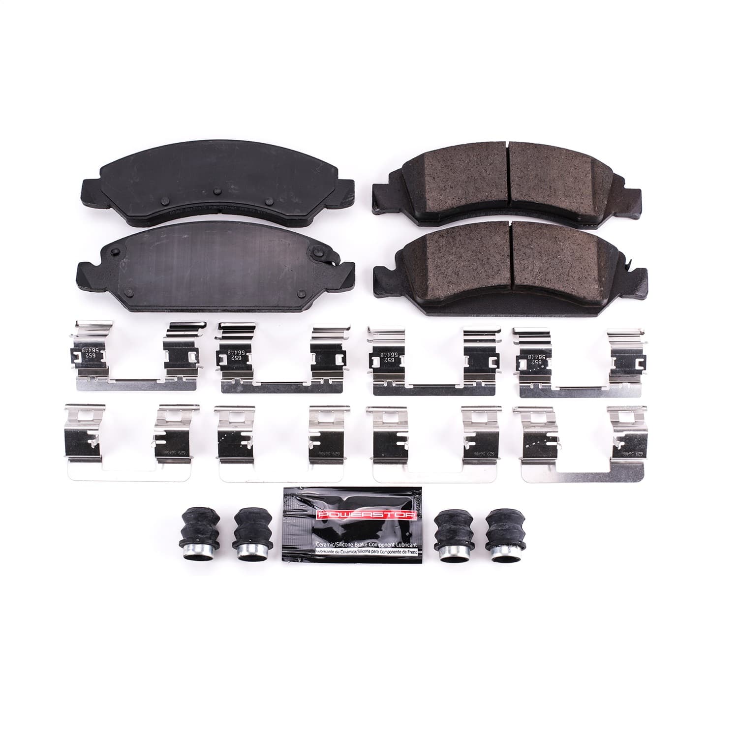 Power Stop - Z23-1367 - Disc Brake Pad image 1