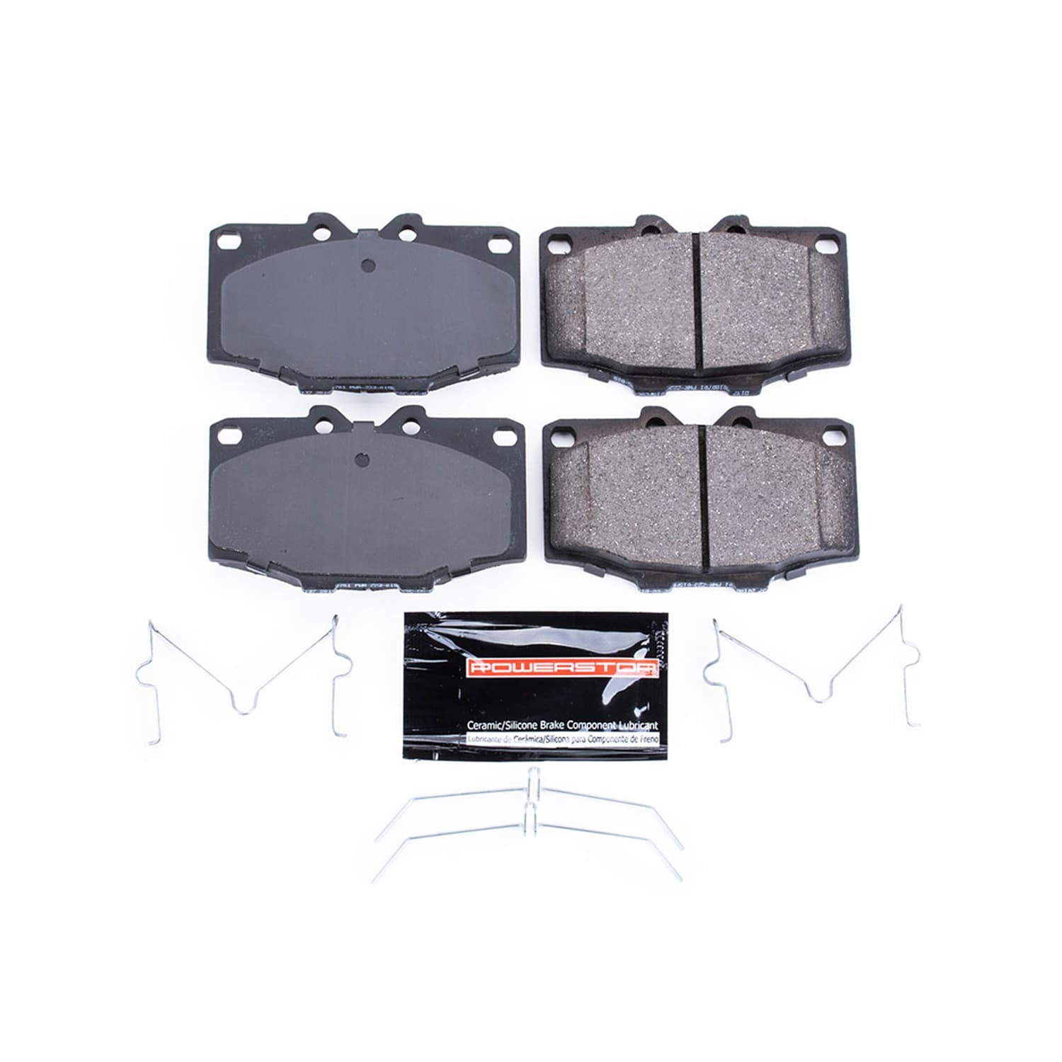 Power Stop - Z23-137 - Disc Brake Pad image 1