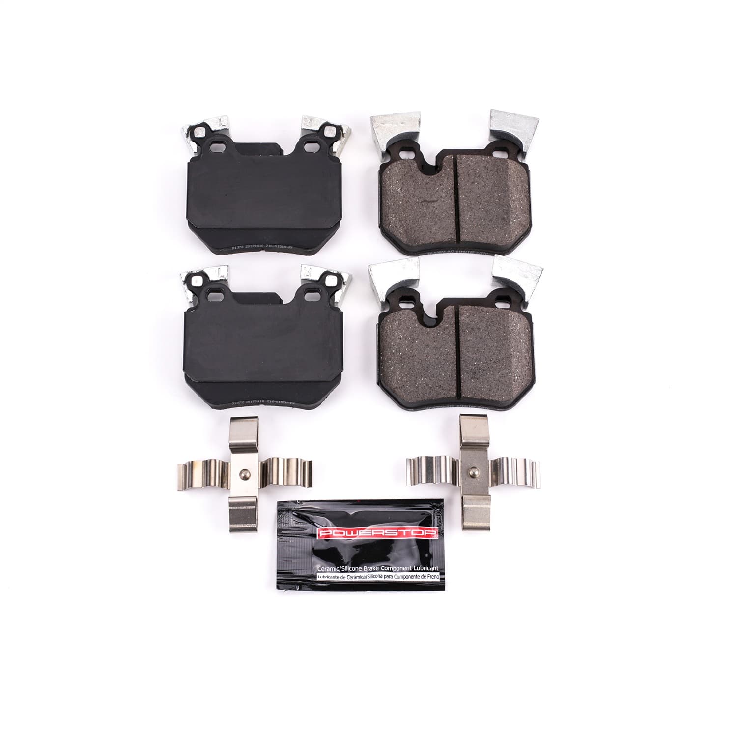 Power Stop - Z23-1372 - Disc Brake Pad image 1
