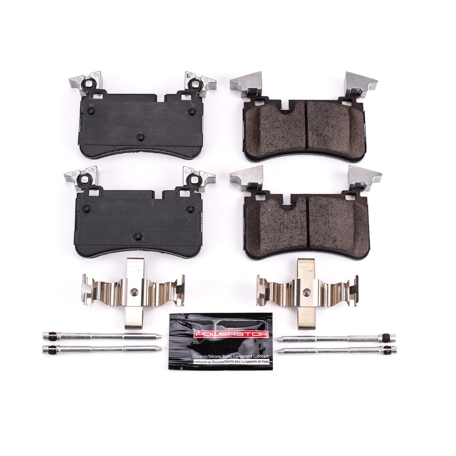 Power Stop - Z23-1373 - Disc Brake Pad image 1