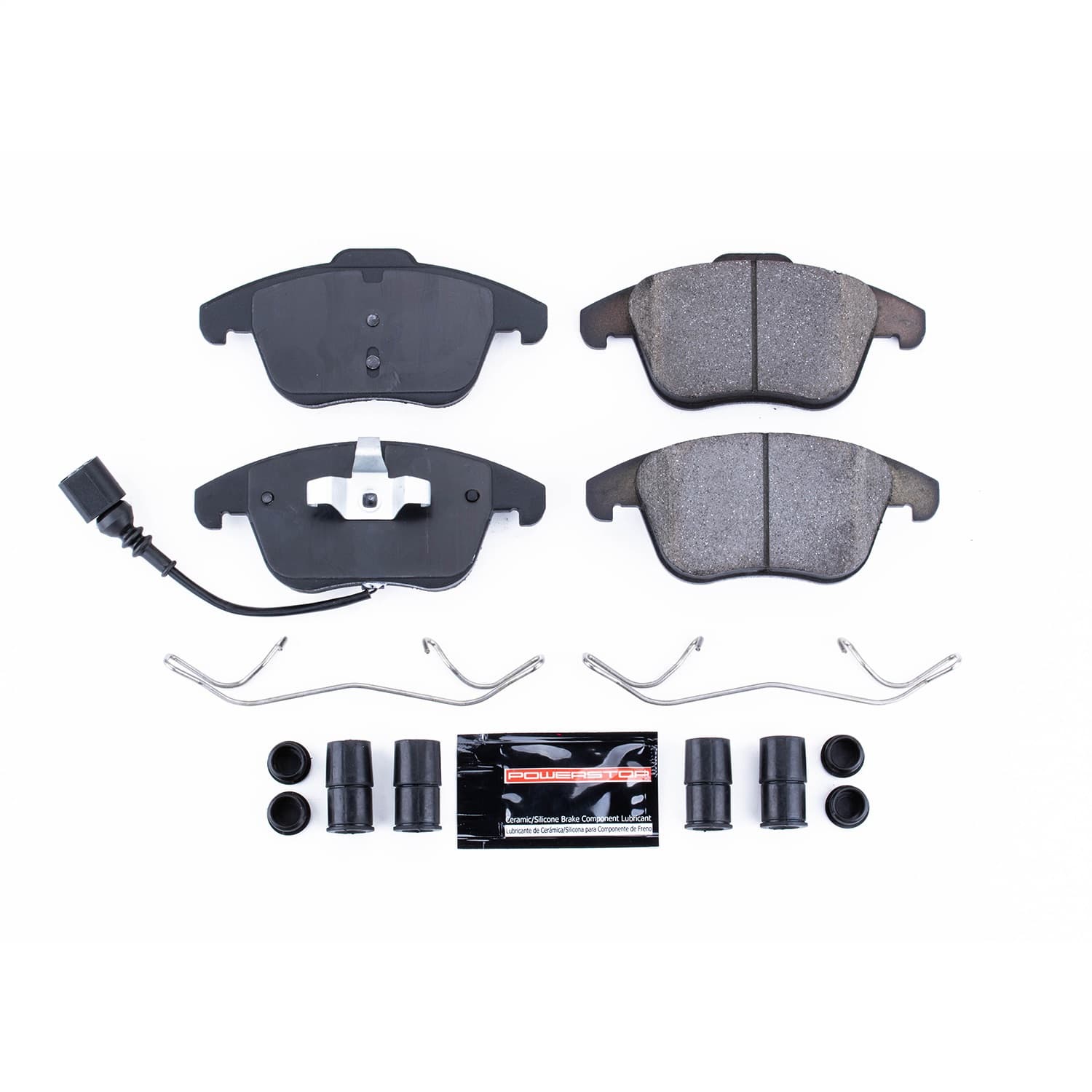Power Stop - Z23-1375 - Disc Brake Pad image 1