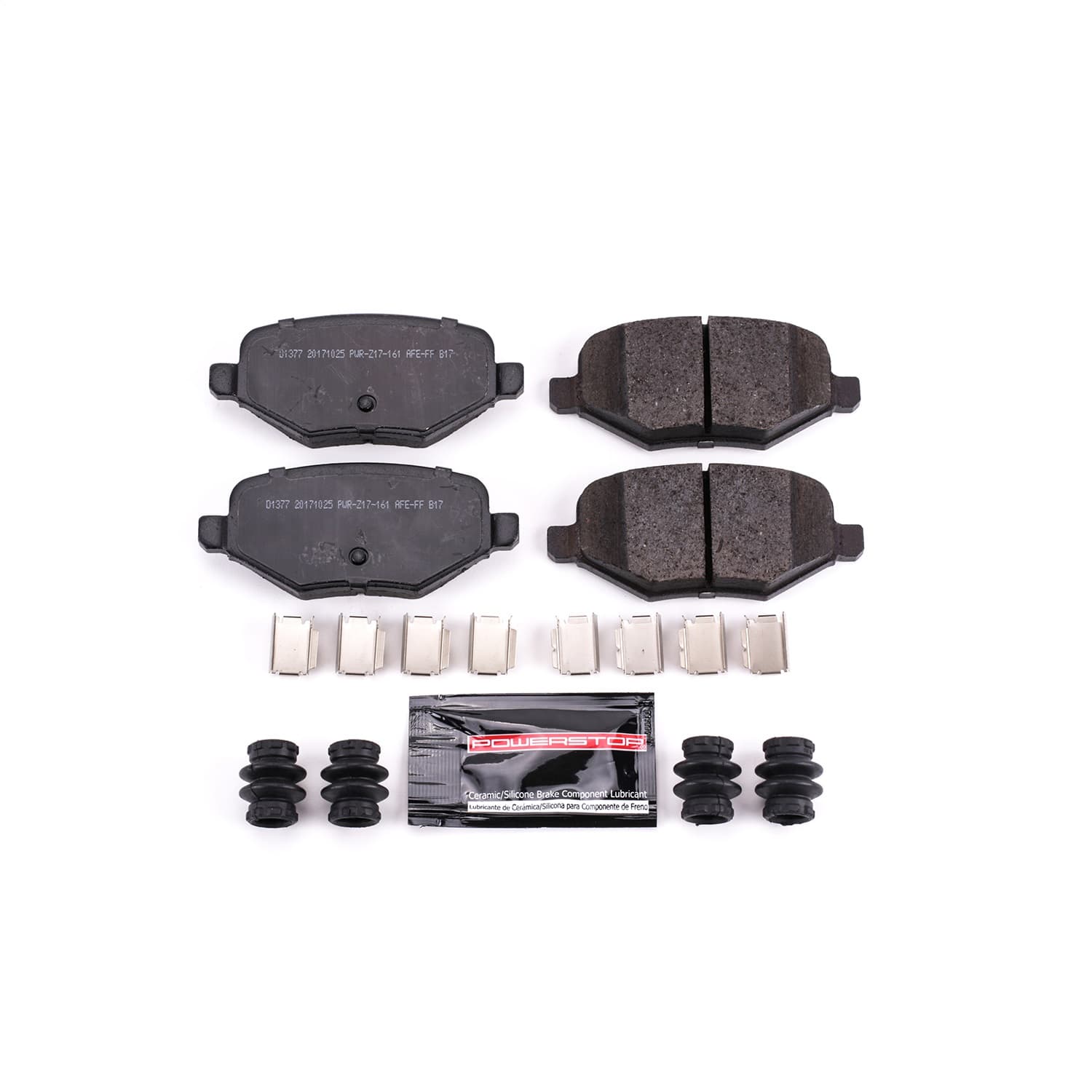 Power Stop - Z23-1377 - Disc Brake Pad image 1