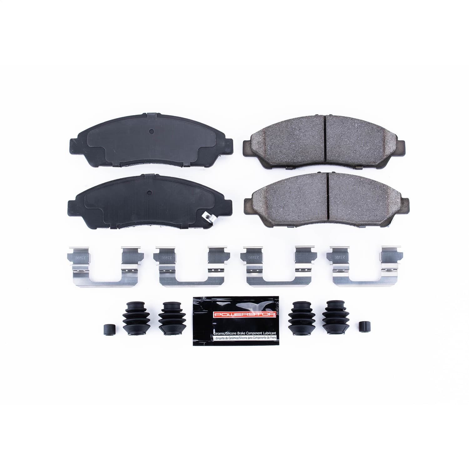 Power Stop - Z23-1378 - Disc Brake Pad image 1