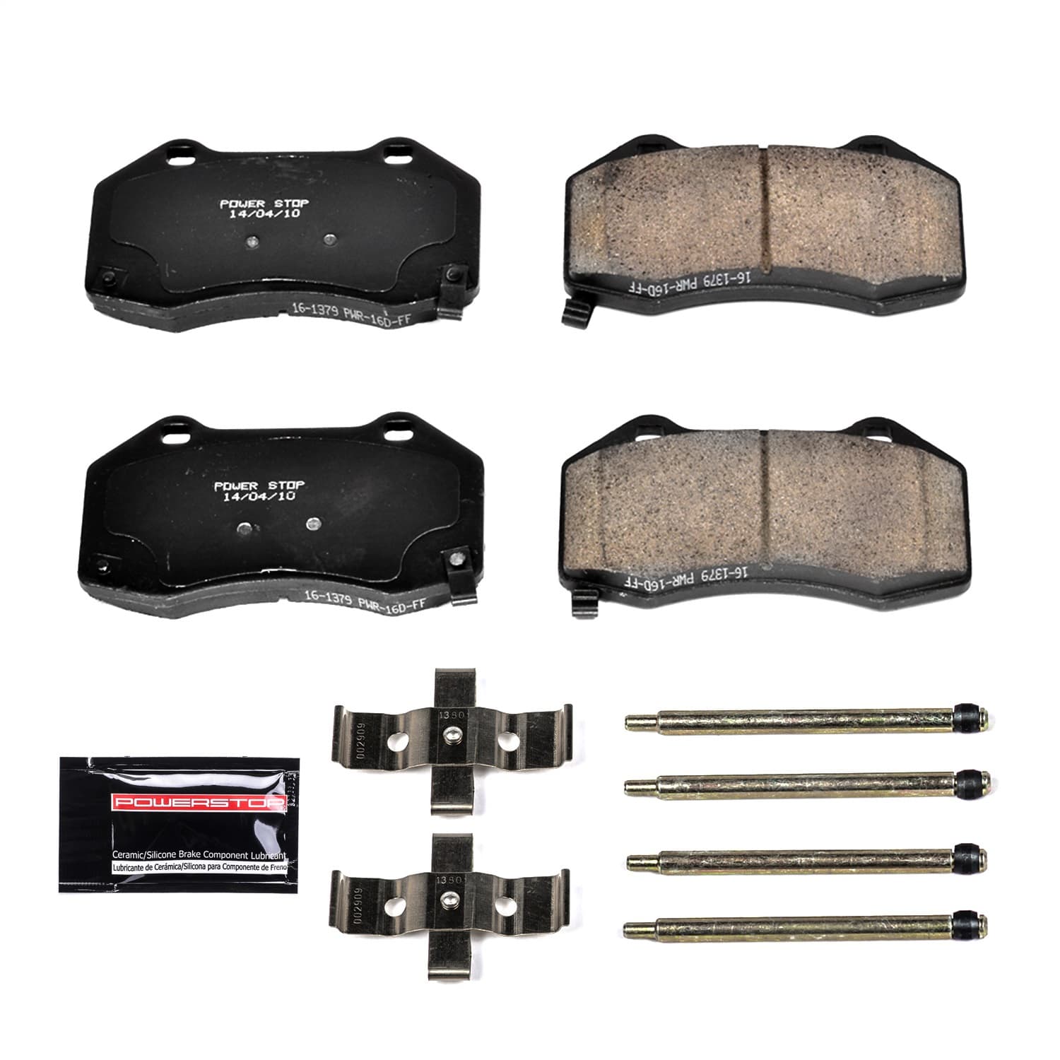 Power Stop - Z23-1379 - Disc Brake Pad image 1