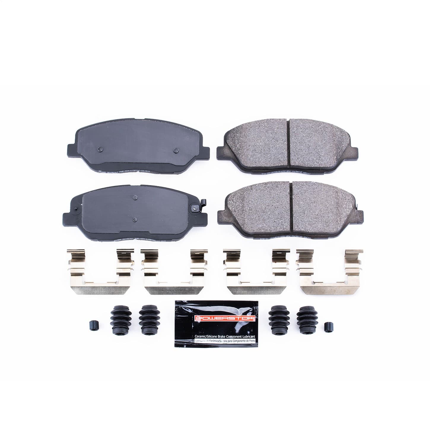 Power Stop - Z23-1385 - Disc Brake Pad image 1