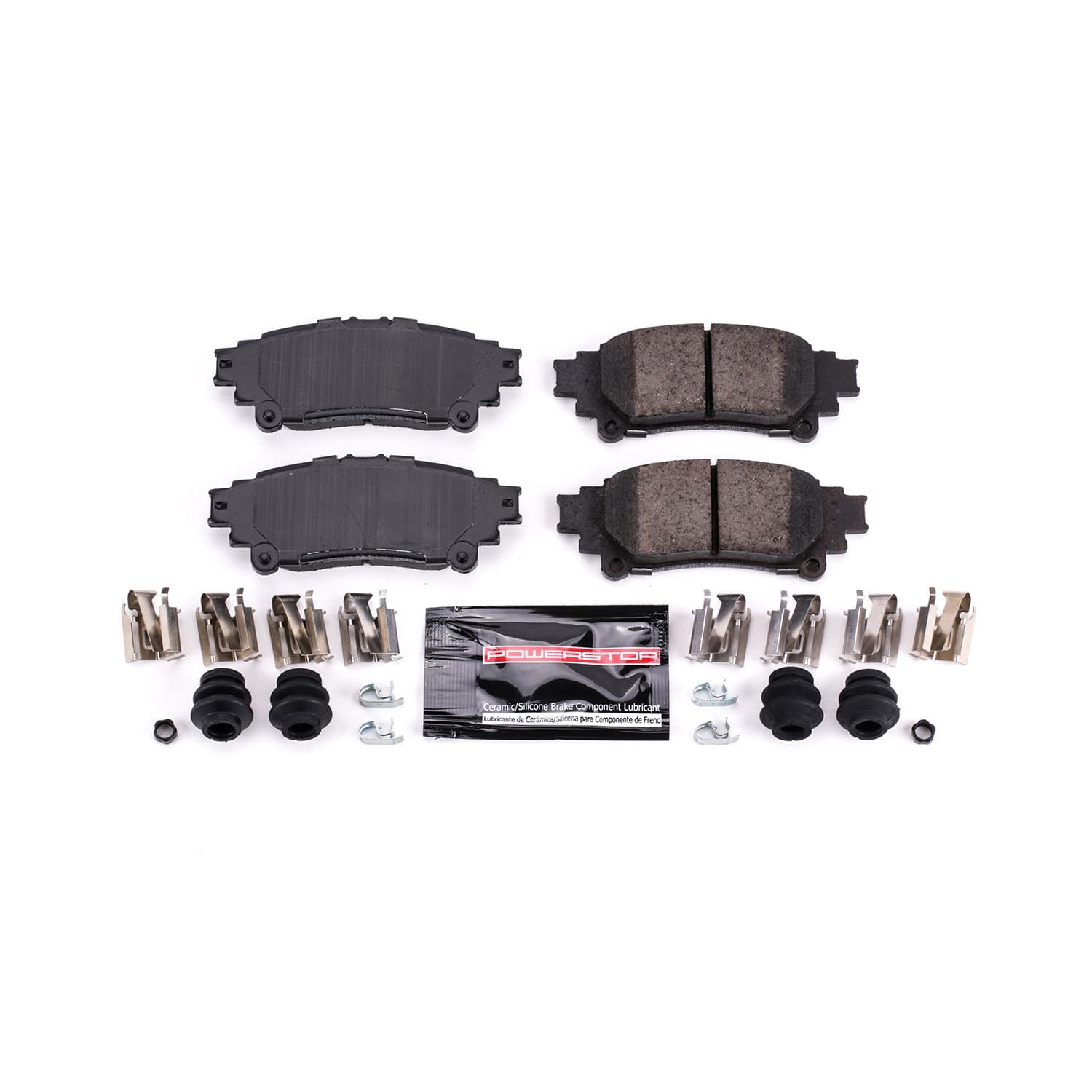 Power Stop - Z23-1391 - Disc Brake Pad image 1