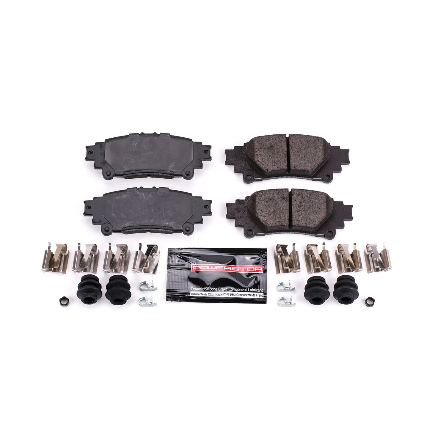 Power Stop - Z23-1391A - Disc Brake Pad image 1