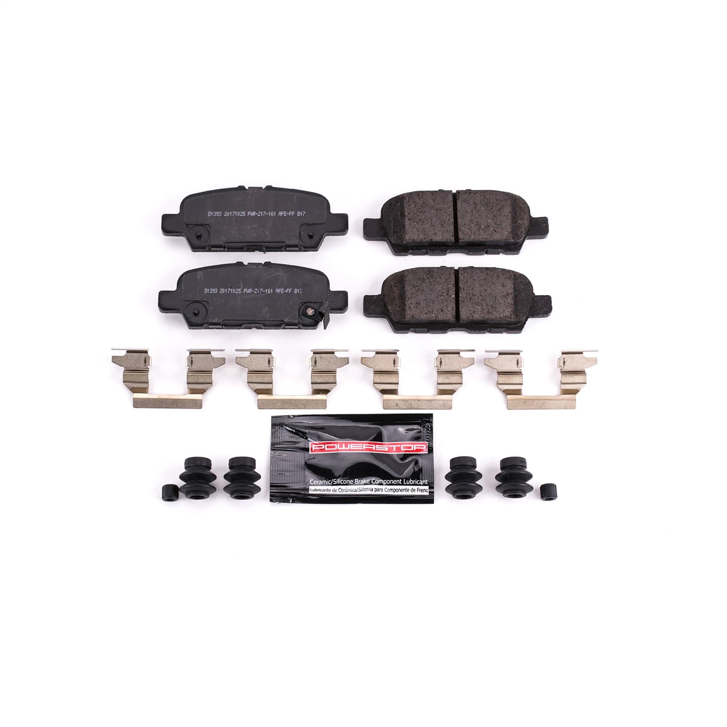 Power Stop - Z23-1393 - Disc Brake Pad image 1