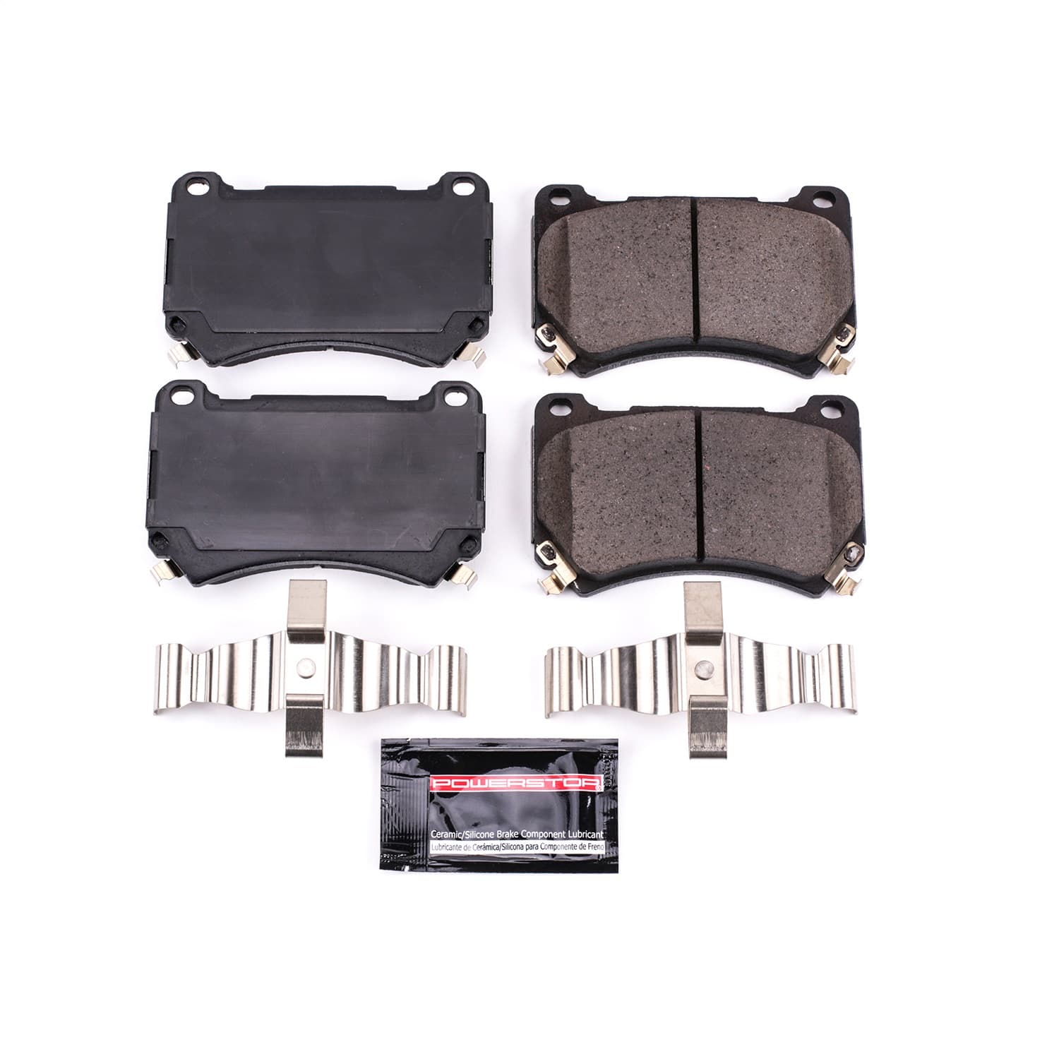 Power Stop - Z23-1396 - Disc Brake Pad image 1
