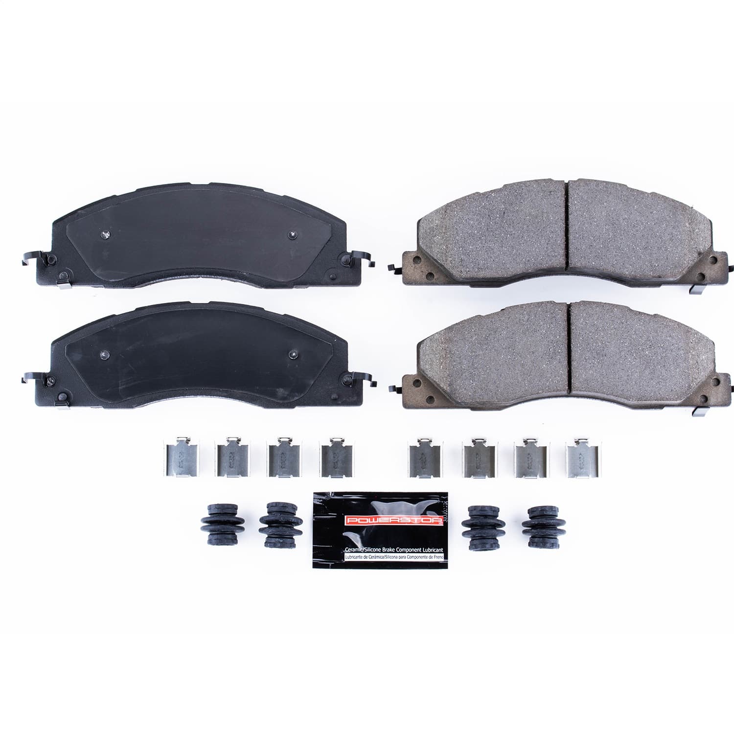 Power Stop - Z23-1399 - Disc Brake Pad image 1