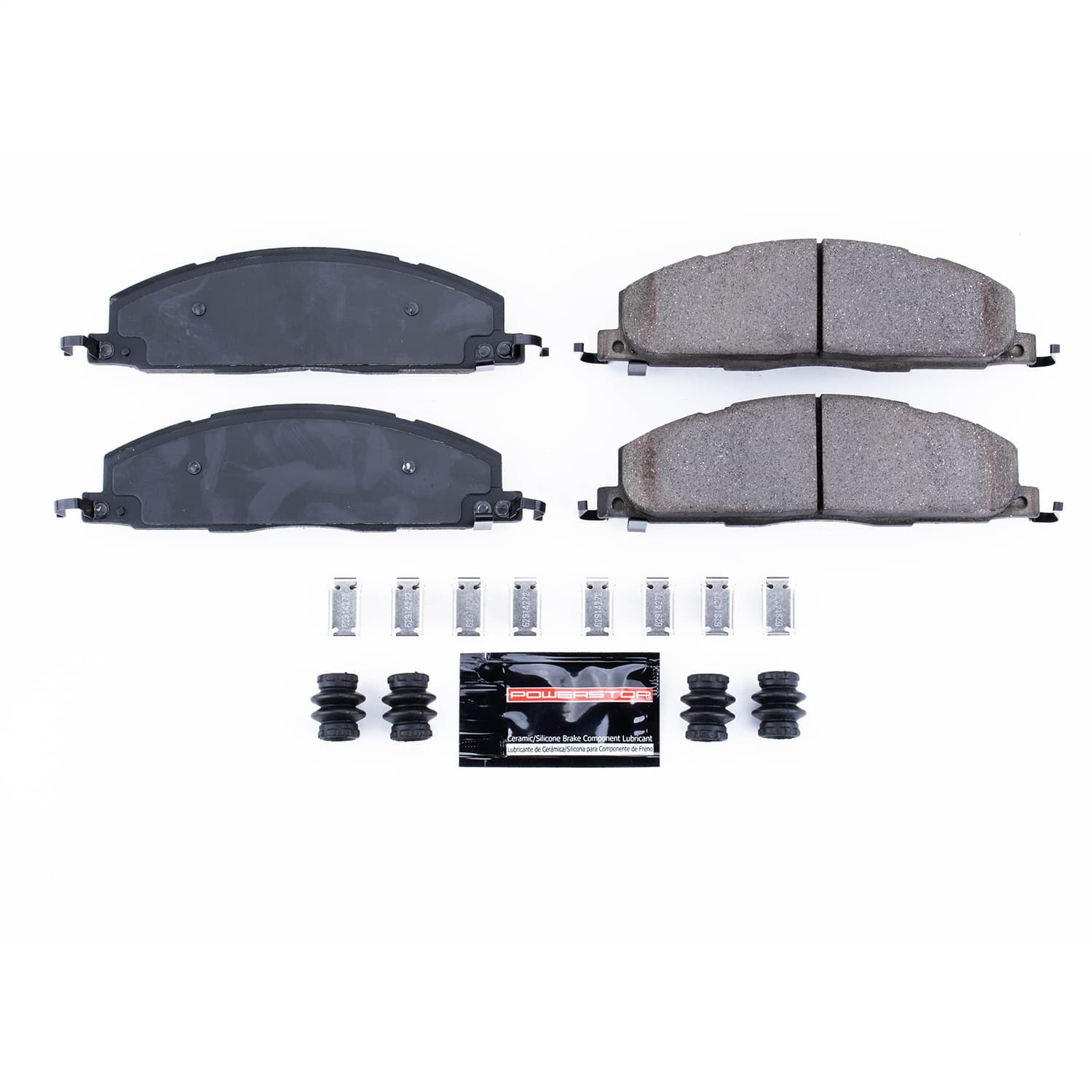Power Stop - Z23-1400 - Disc Brake Pad image 1