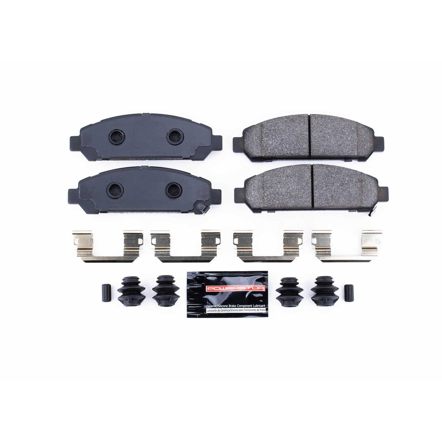 Power Stop - Z23-1401 - Disc Brake Pad image 1